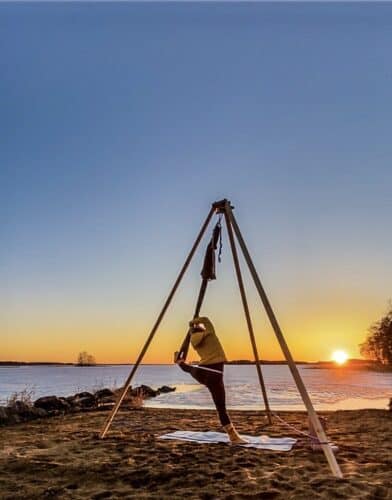 Outdoor Aerial Outdoor Aerial
